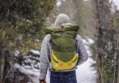 Pack wisely before traveling