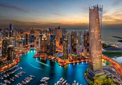 Introducing this amazing city